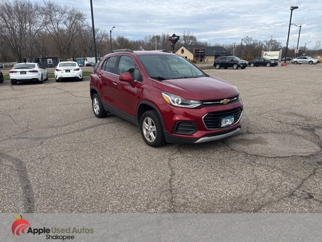 2019 CHEVROLET Trax
