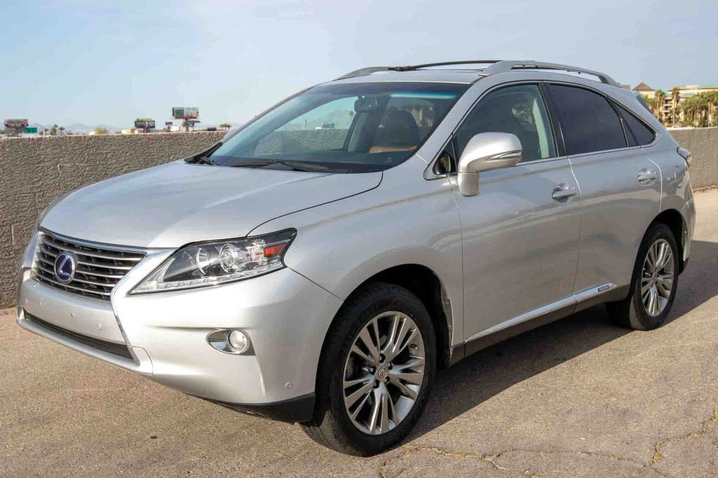 2013 LEXUS RX