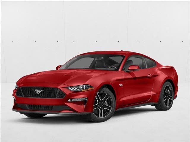 2021 FORD Mustang