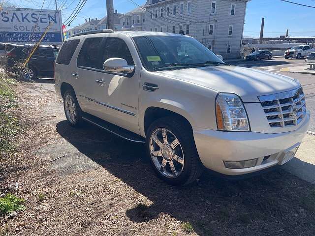 2008 CADILLAC Escalade