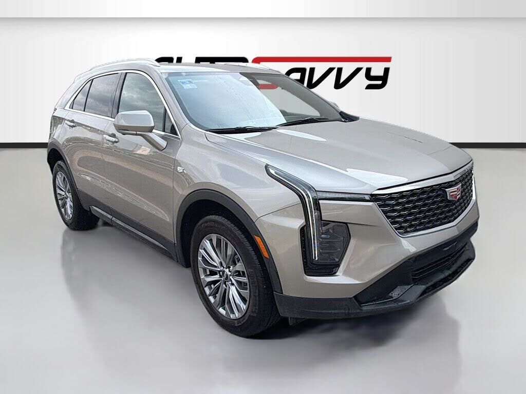 2025 CADILLAC XT4