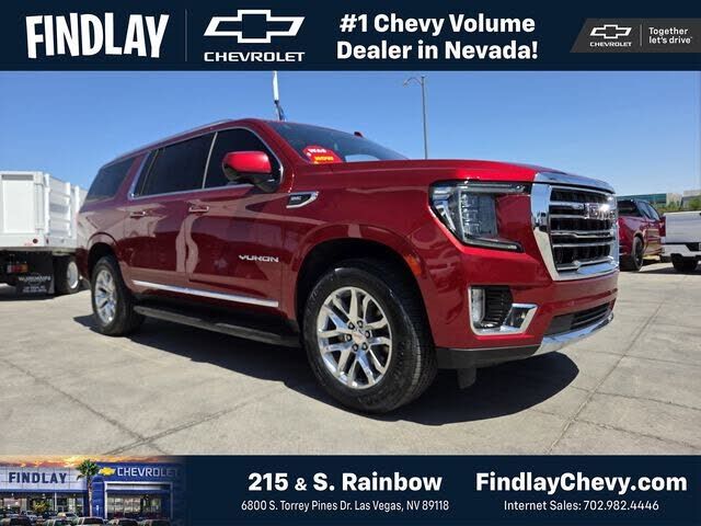 2023 GMC Yukon XL