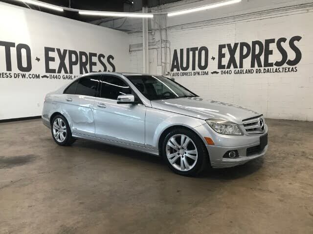 2010 MERCEDES-BENZ C-Class