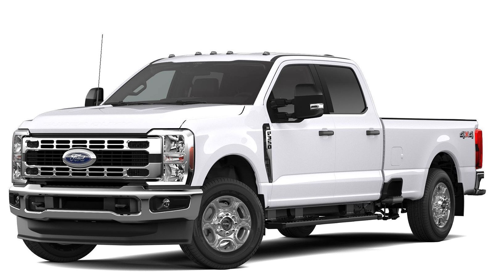 2026 FORD F-350