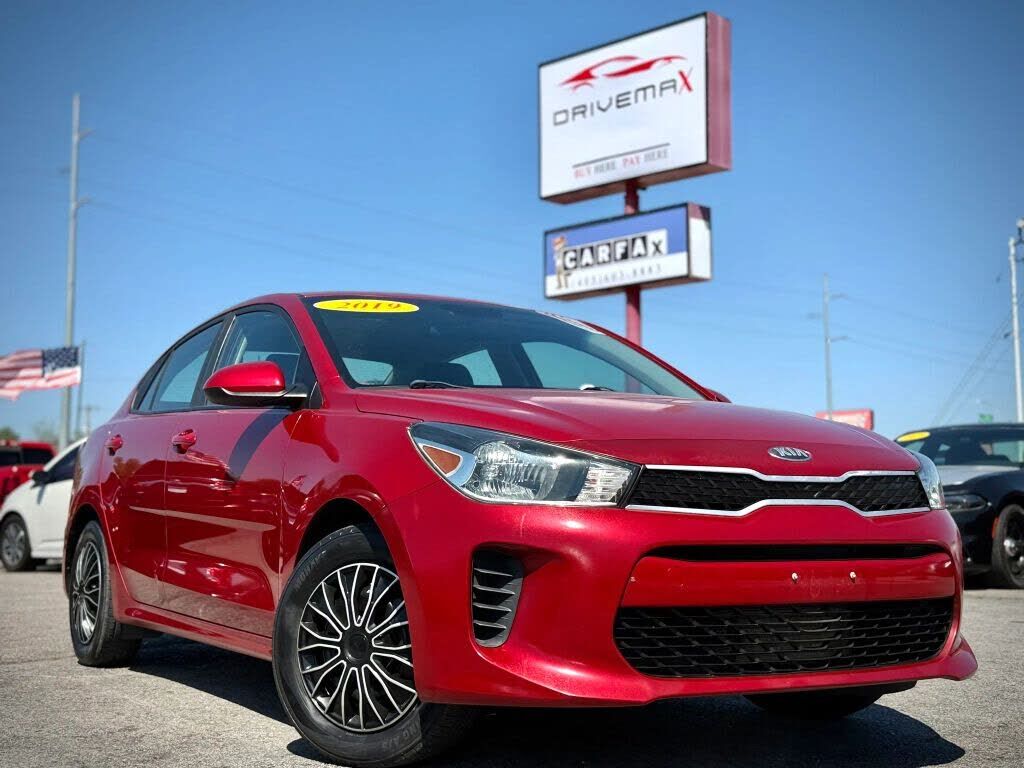 2019 KIA Rio