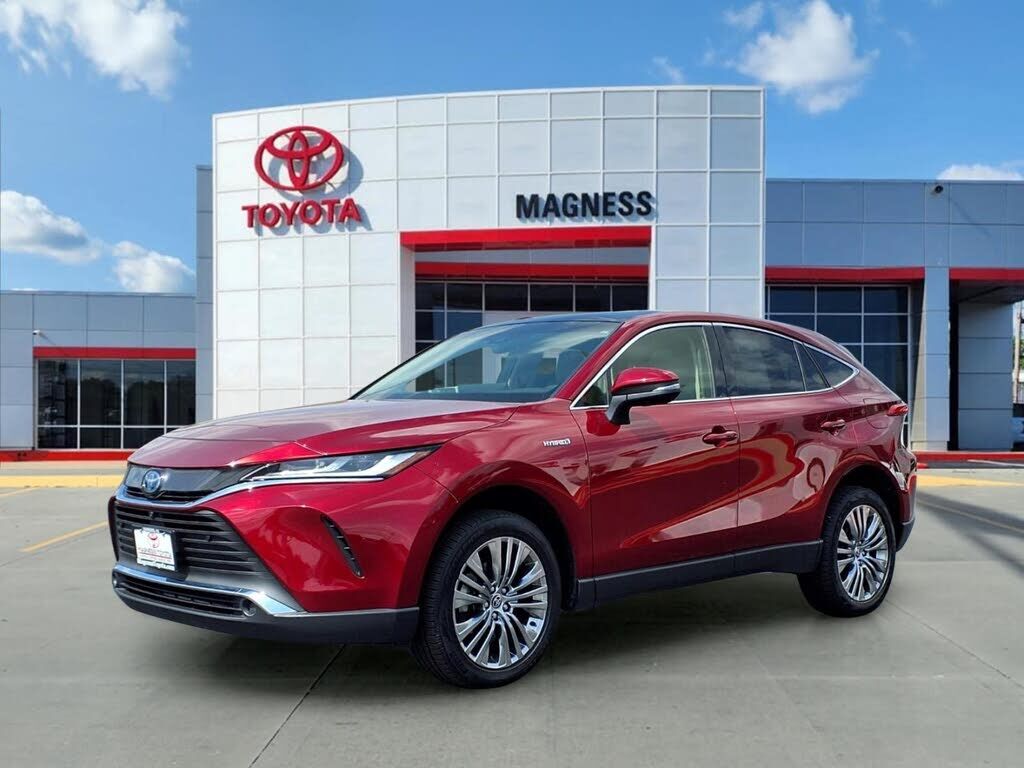 2021 TOYOTA Venza