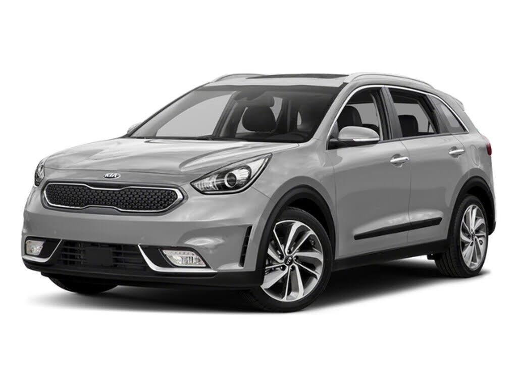 2017 KIA Niro