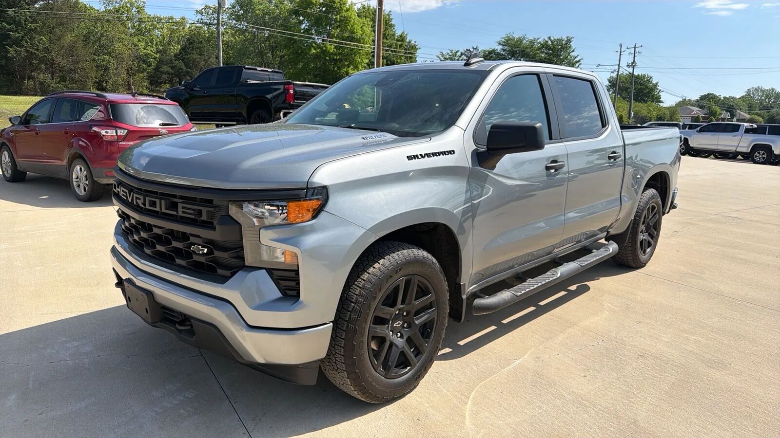 2024 CHEVROLET Silverado