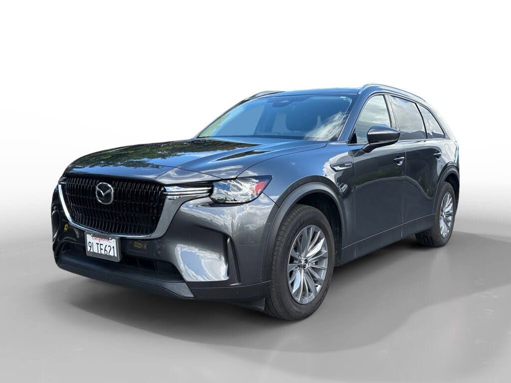 2024 MAZDA CX-90