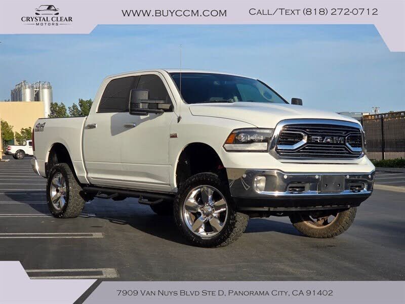 2015 RAM 1500