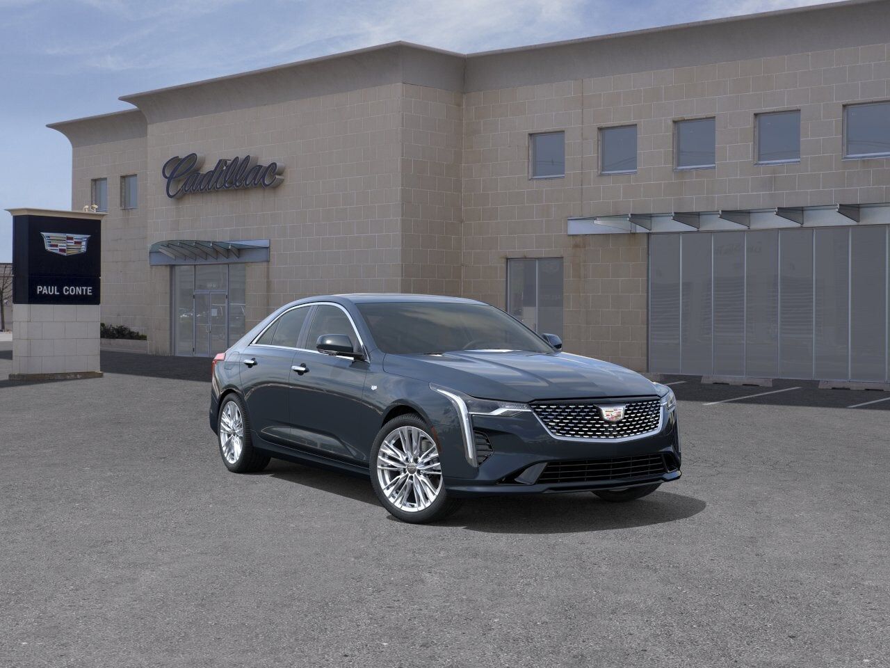 2026 CADILLAC CT4