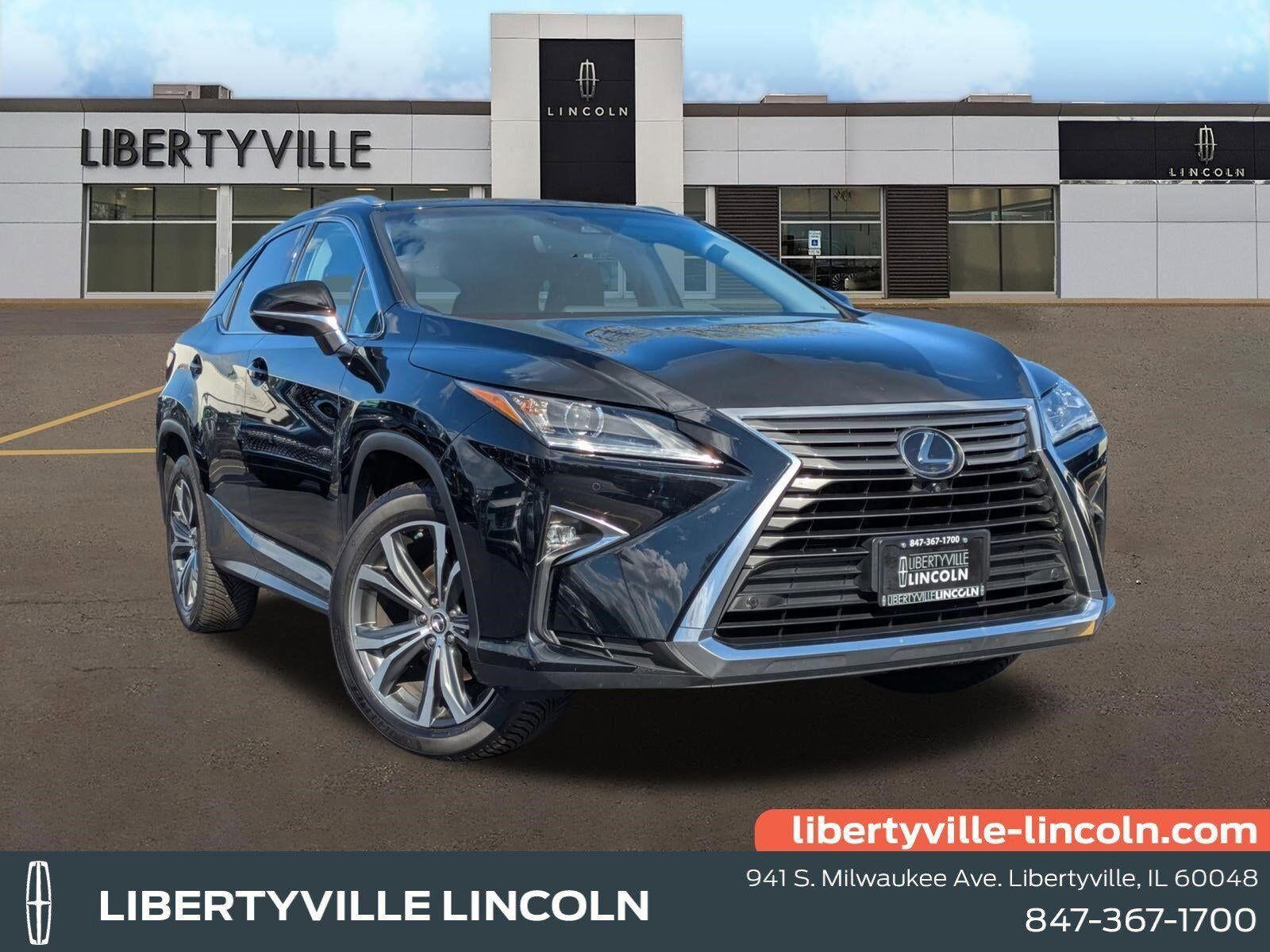 2019 LEXUS RX