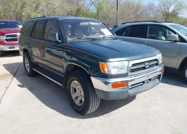 1997 TOYOTA 4-Runner