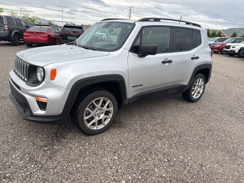 2019 JEEP Renegade