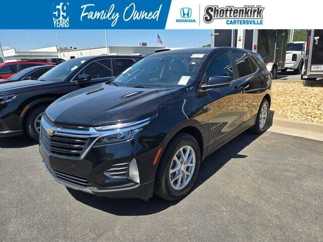2023 CHEVROLET Equinox