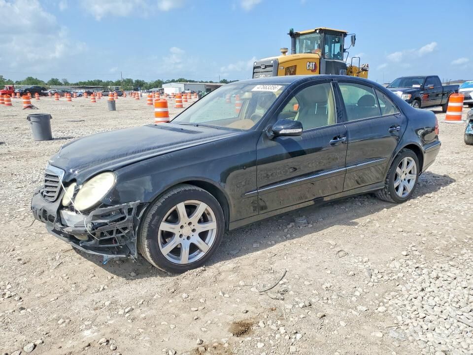 2008 MERCEDES-BENZ E-Class