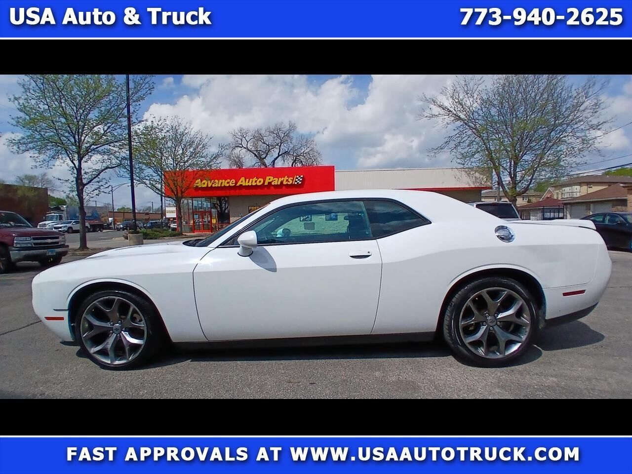 2017 DODGE Challenger