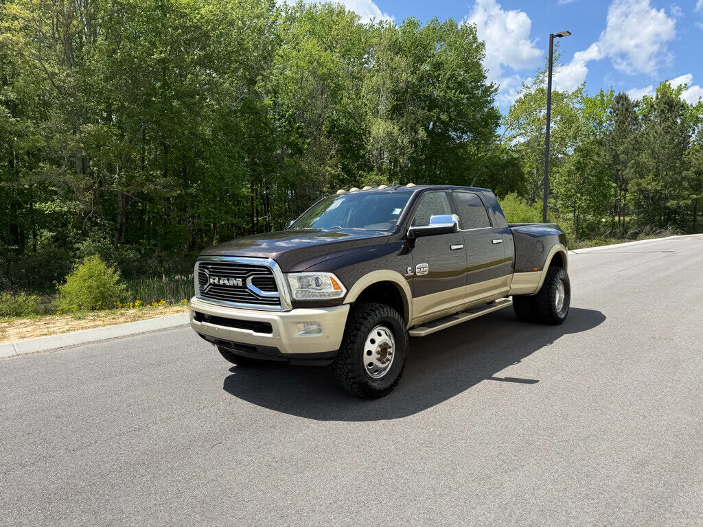 2017 RAM 3500