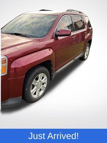 2012 GMC Terrain