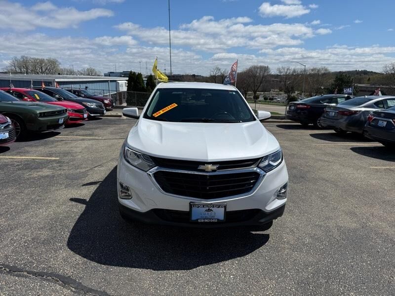 2018 CHEVROLET Equinox