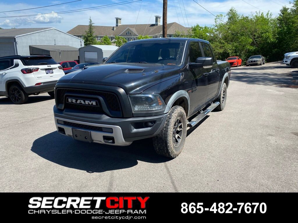 2015 RAM 1500