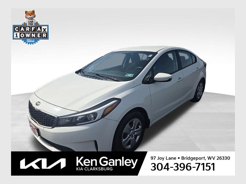 2017 KIA Forte