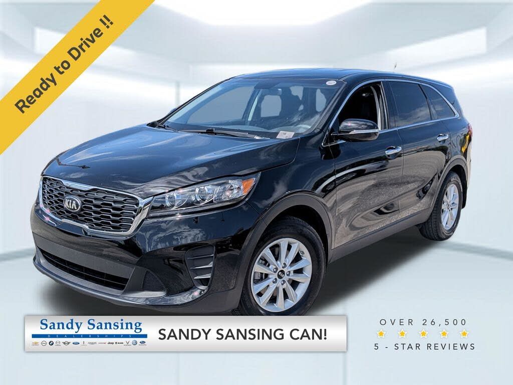 2020 KIA Sorento