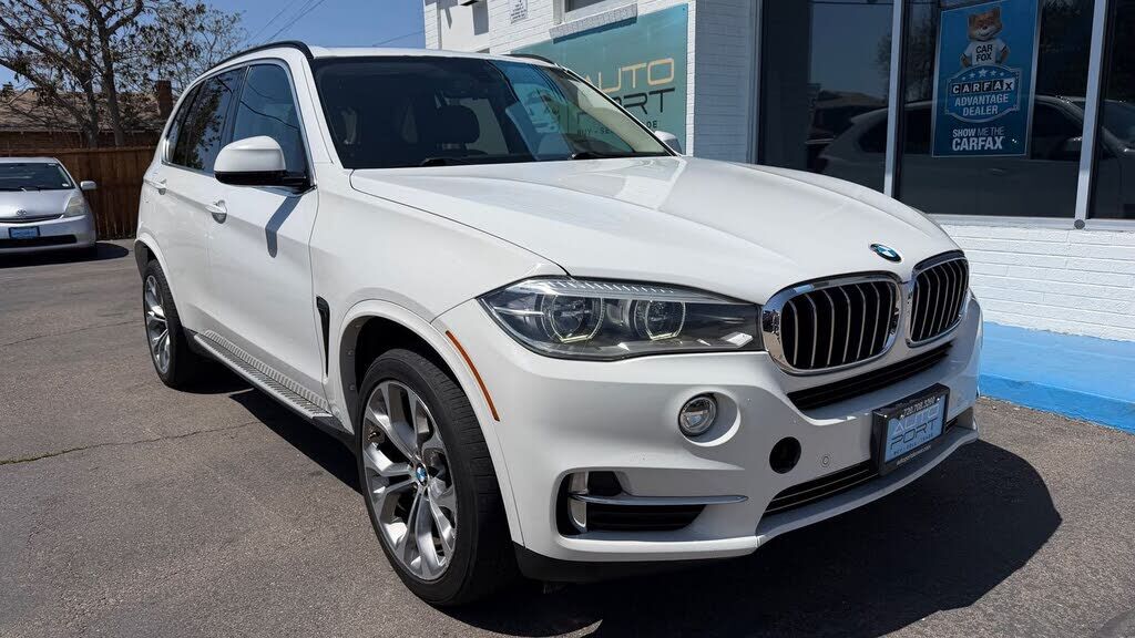 2014 BMW X5