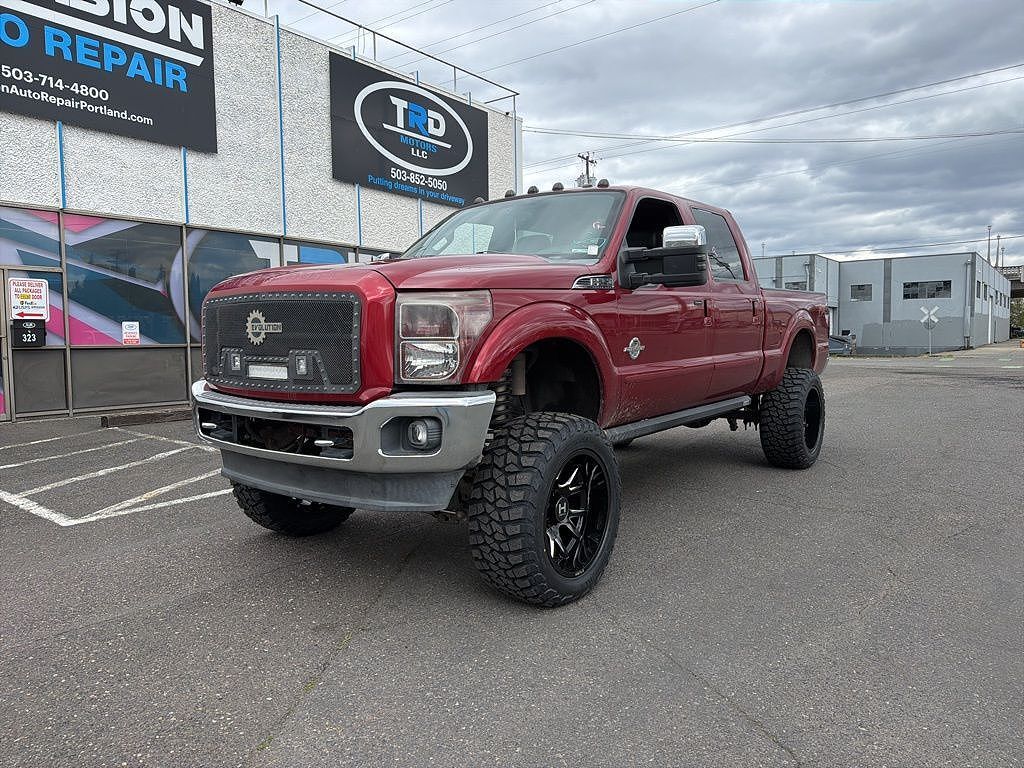 2015 FORD F-250