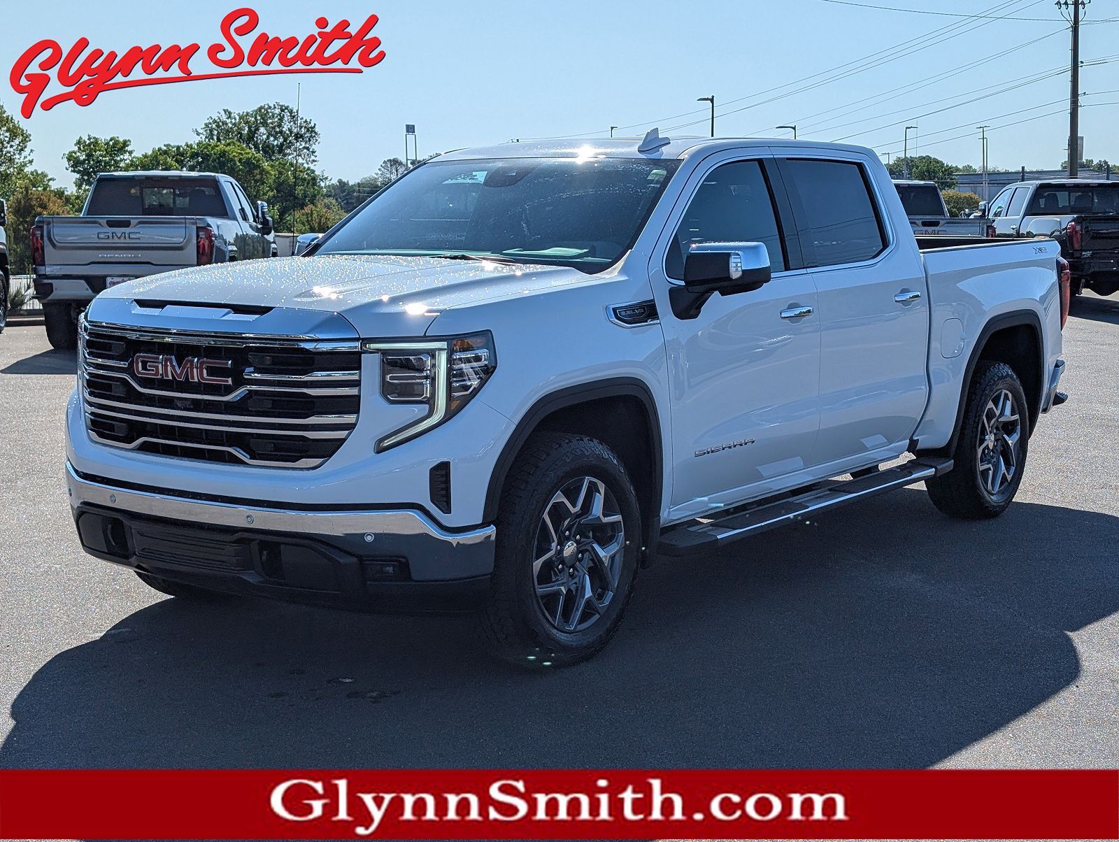 2026 GMC Sierra