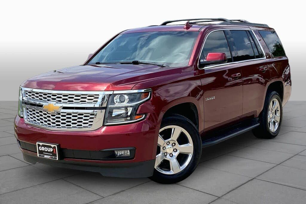 2019 CHEVROLET Tahoe
