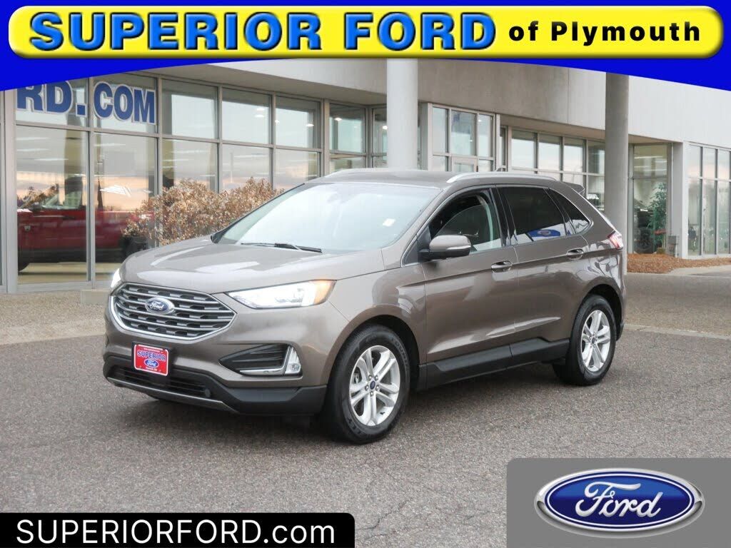 2019 FORD Edge
