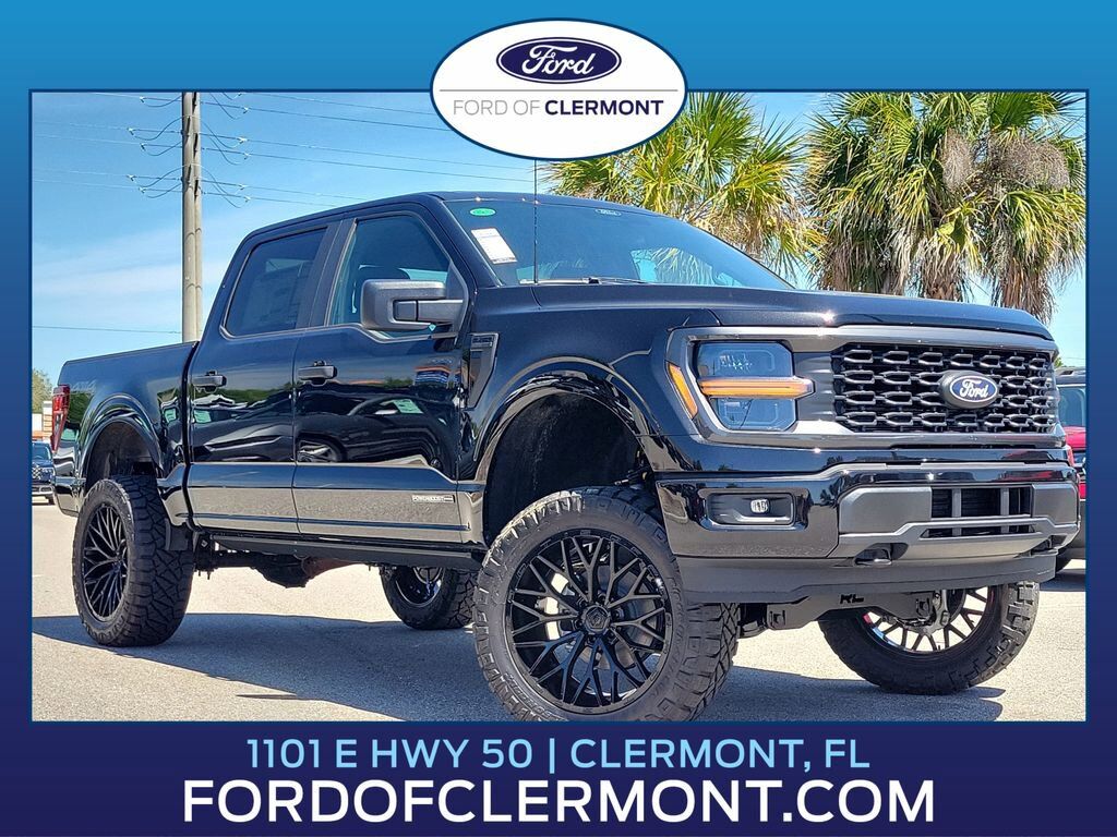 2026 FORD F-150