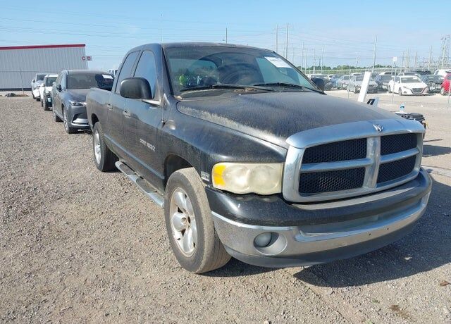 2004 DODGE Ram