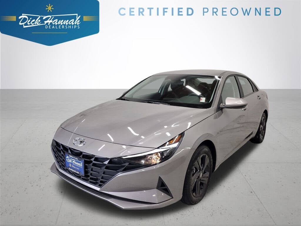 2023 HYUNDAI Elantra