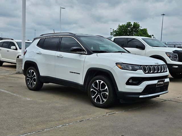 2022 JEEP Compass