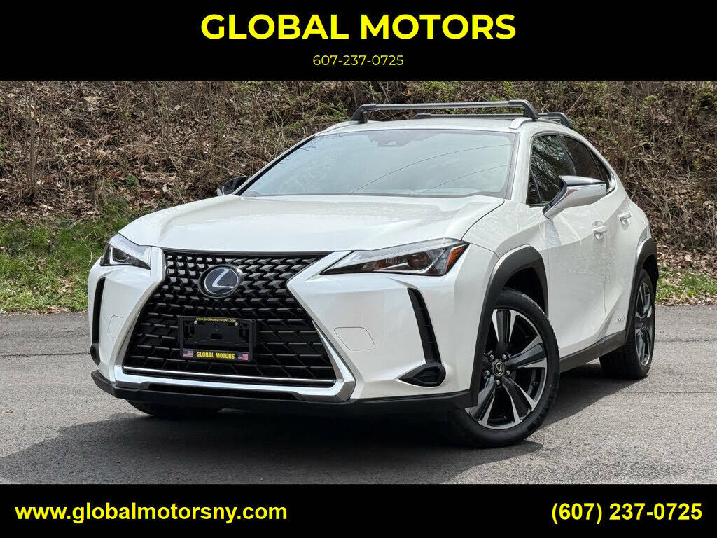 2020 LEXUS UX