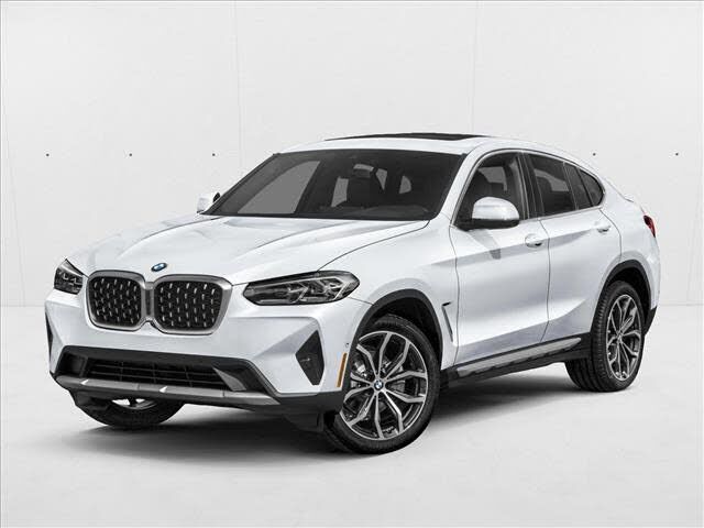 2025 BMW X4