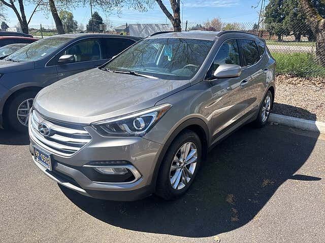 2018 HYUNDAI Santa Fe Sport