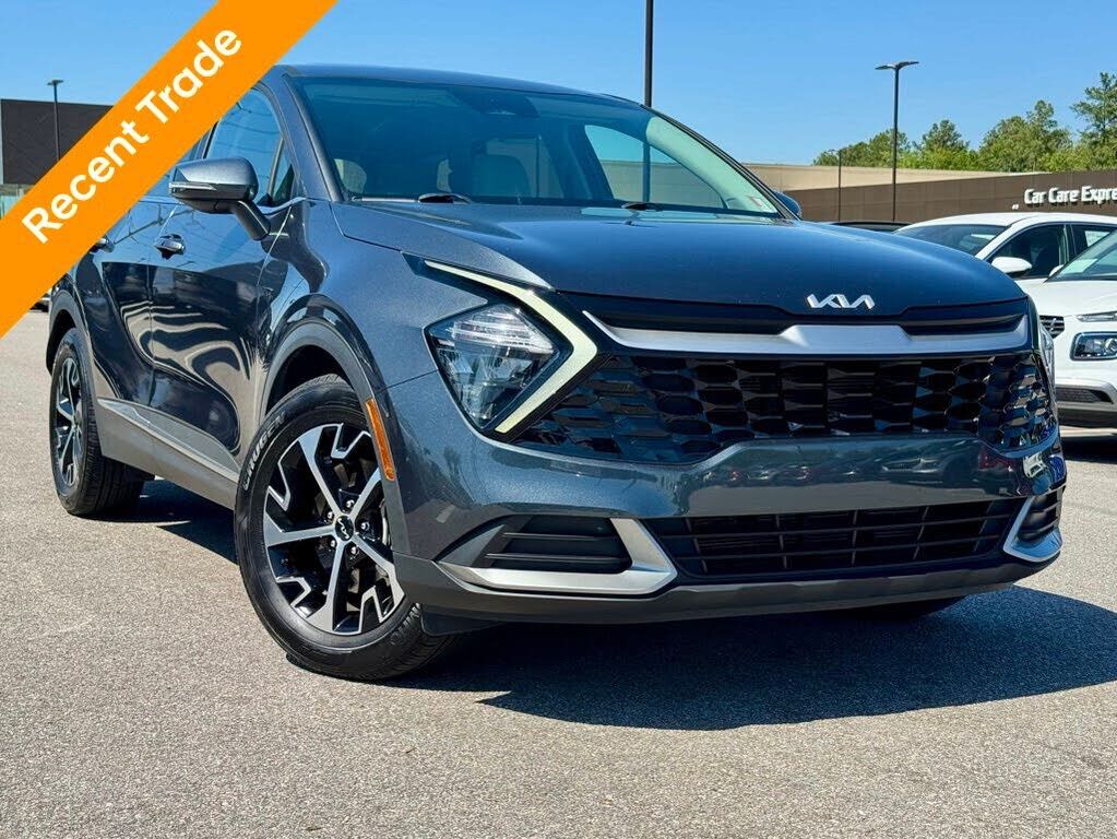 2023 KIA Sportage