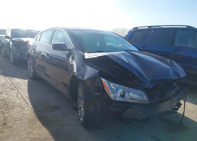 2014 BUICK LaCrosse
