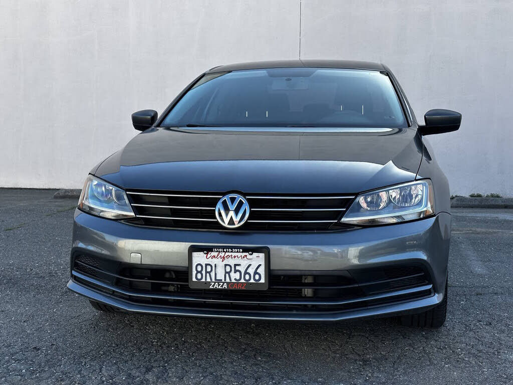 2017 VOLKSWAGEN Jetta