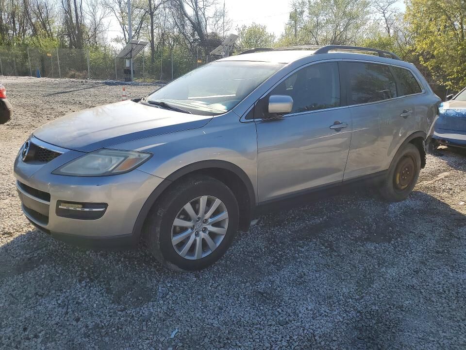 2009 MAZDA CX-9