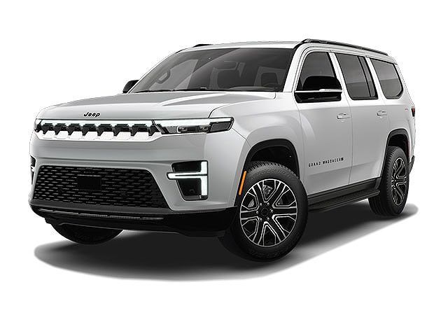 2026 JEEP Wagoneer