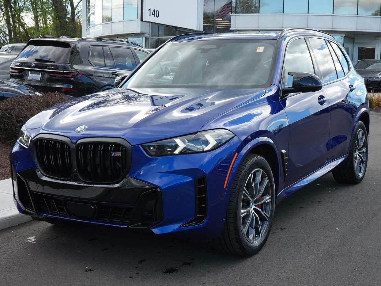 2026 BMW X5