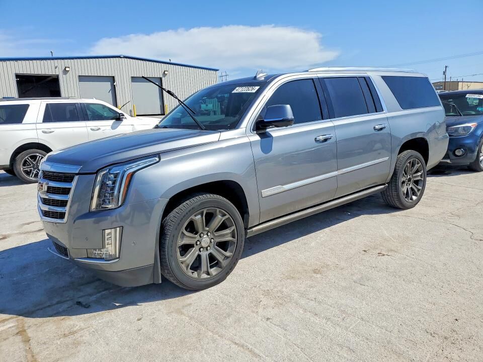 2020 CADILLAC Escalade ESV