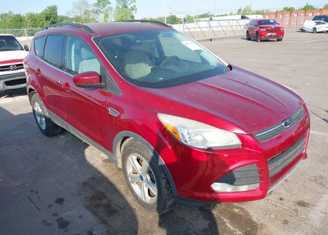 2014 FORD Escape