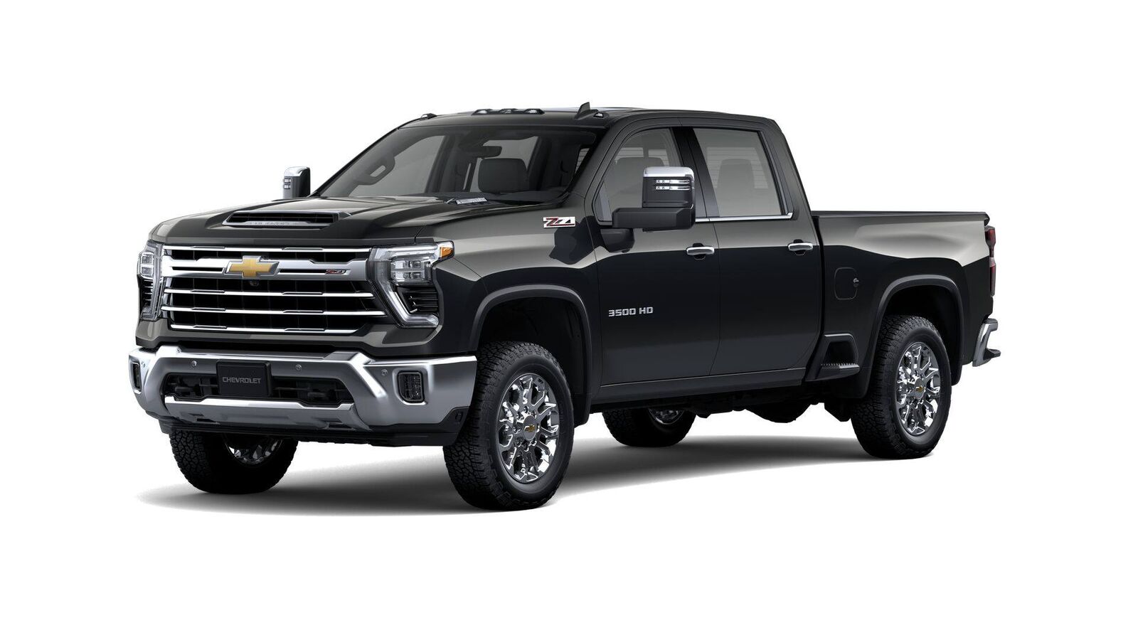2026 CHEVROLET Silverado HD