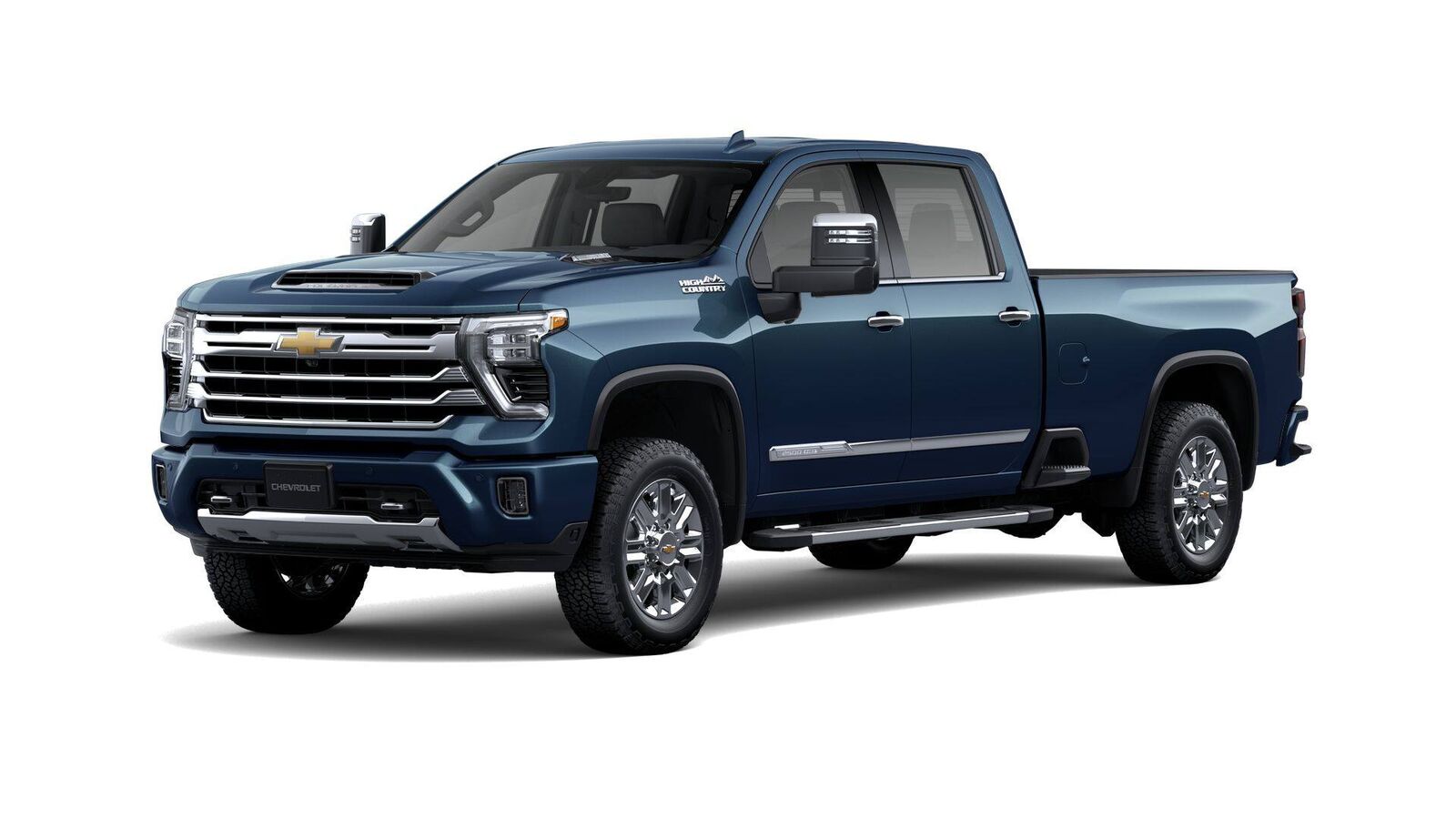2026 CHEVROLET Silverado HD