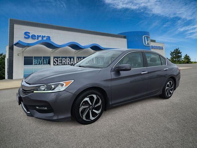 2016 HONDA Accord